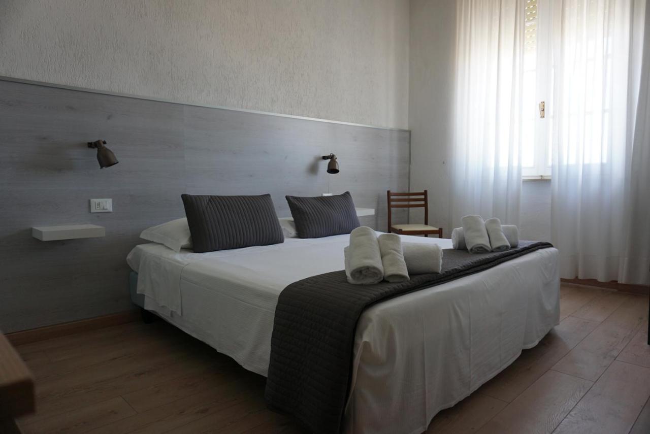 Hotel Alba Sul Mare Lido di Camaiore Exteriér fotografie