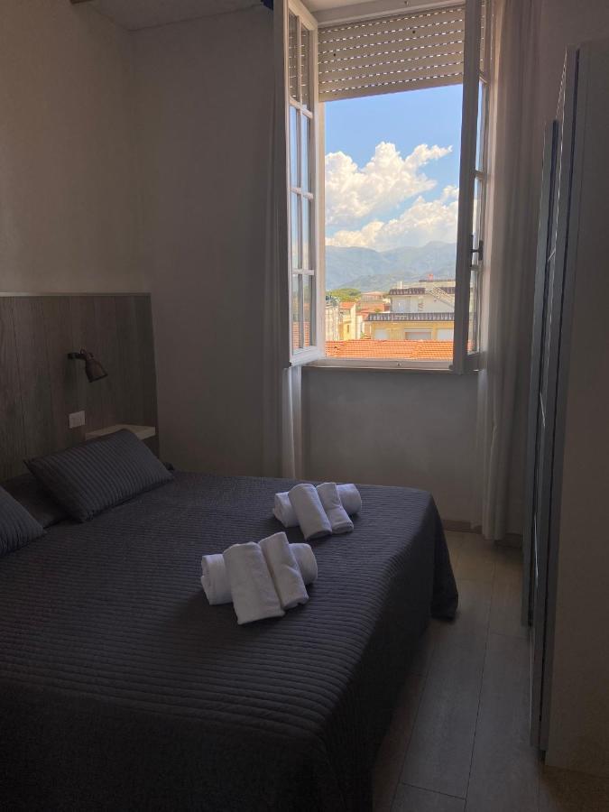 Hotel Alba Sul Mare Lido di Camaiore Exteriér fotografie