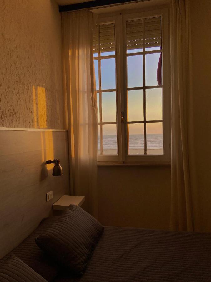 Hotel Alba Sul Mare Lido di Camaiore Exteriér fotografie