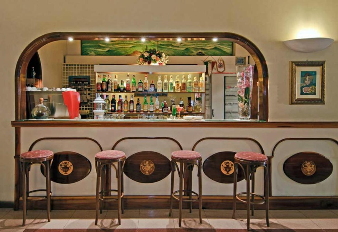 Hotel Alba Sul Mare Lido di Camaiore Exteriér fotografie