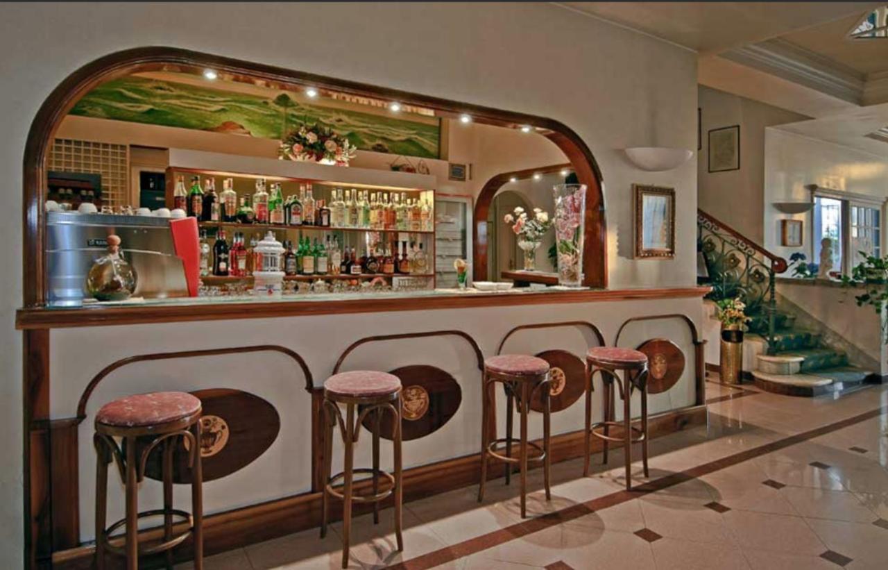 Hotel Alba Sul Mare Lido di Camaiore Exteriér fotografie