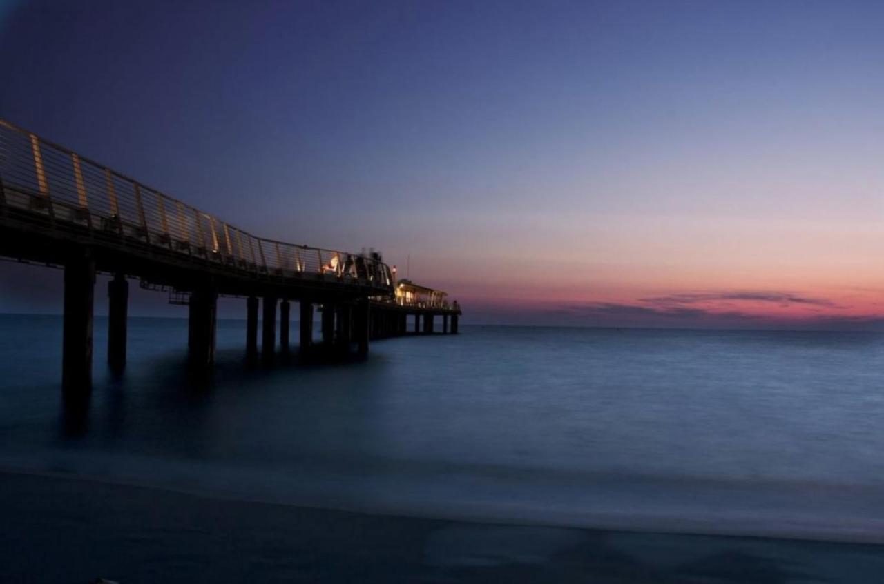 Hotel Alba Sul Mare Lido di Camaiore Exteriér fotografie