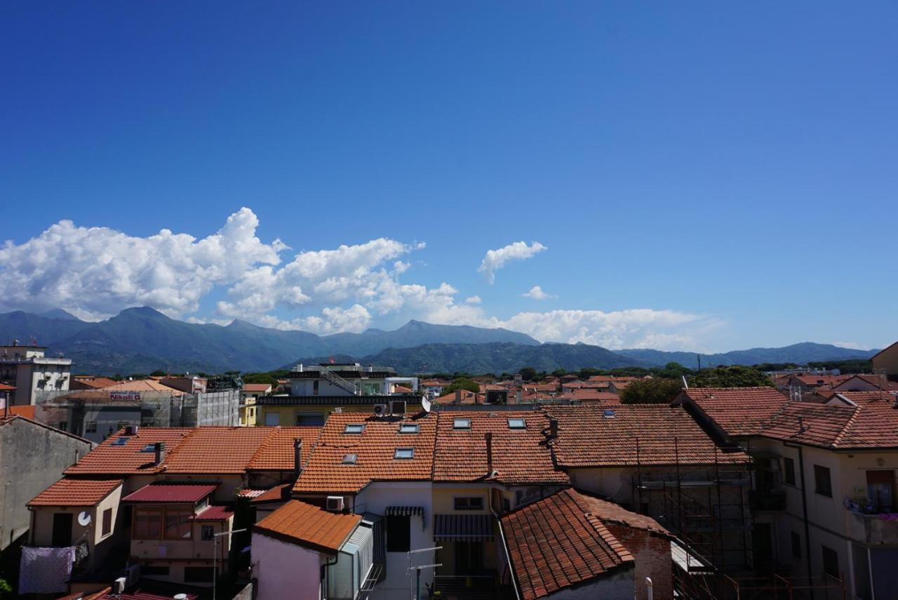 Hotel Alba Sul Mare Lido di Camaiore Exteriér fotografie