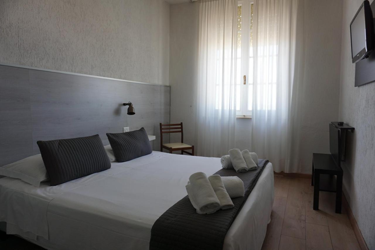 Hotel Alba Sul Mare Lido di Camaiore Exteriér fotografie