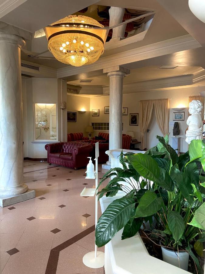 Hotel Alba Sul Mare Lido di Camaiore Exteriér fotografie
