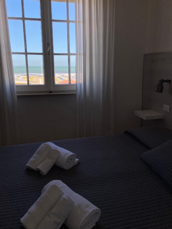 Hotel Alba Sul Mare Lido di Camaiore Exteriér fotografie