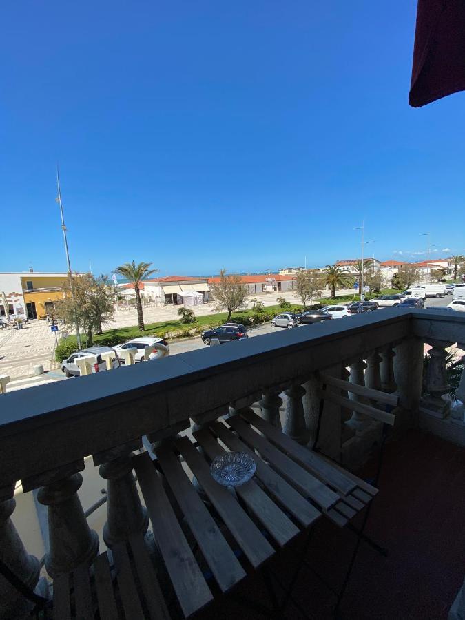 Hotel Alba Sul Mare Lido di Camaiore Exteriér fotografie