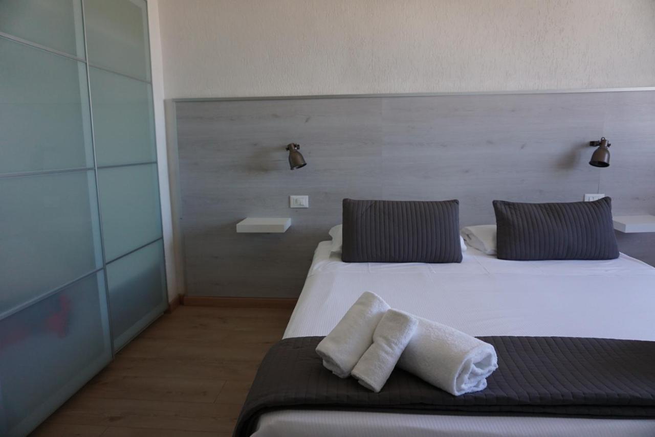 Hotel Alba Sul Mare Lido di Camaiore Exteriér fotografie