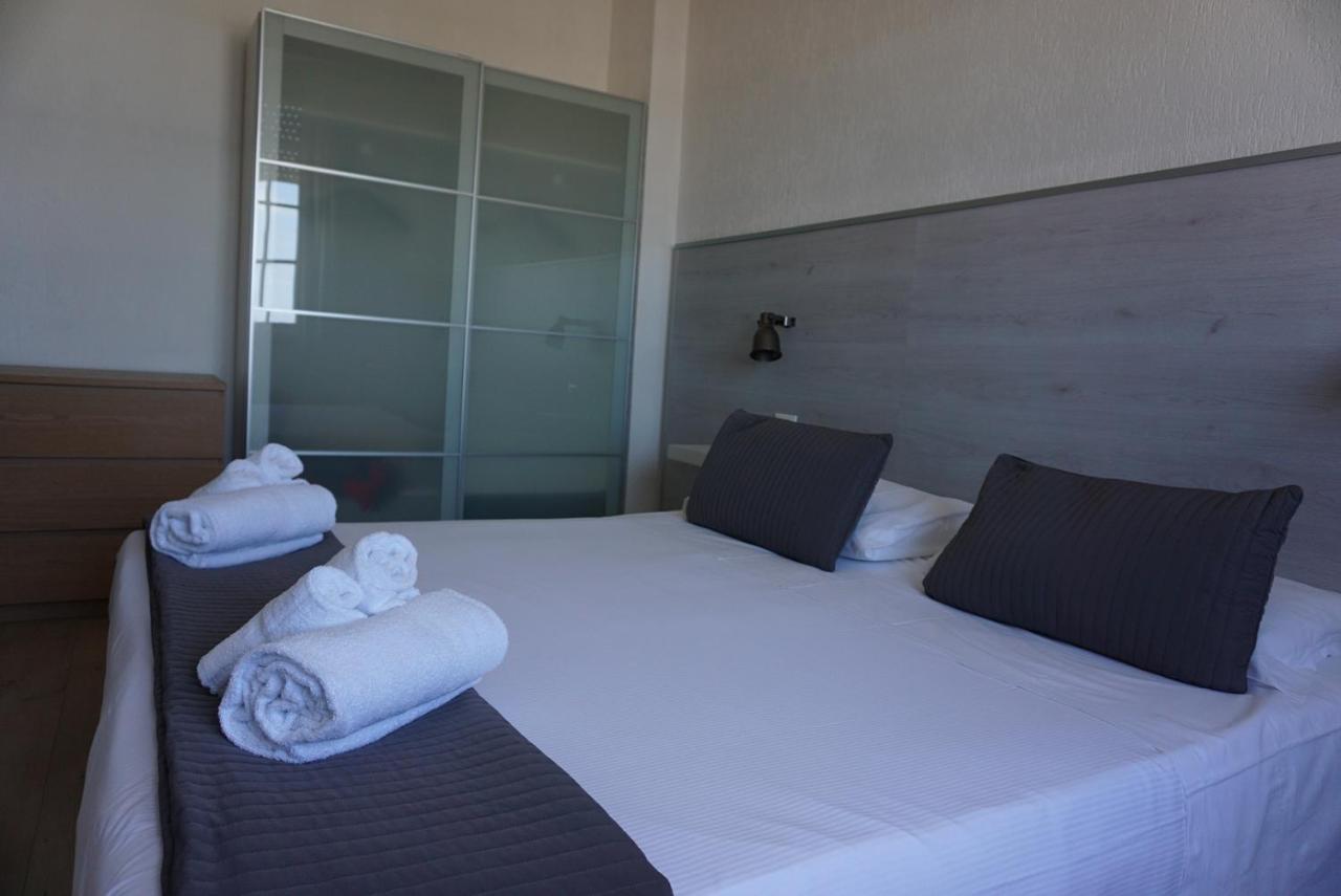 Hotel Alba Sul Mare Lido di Camaiore Exteriér fotografie