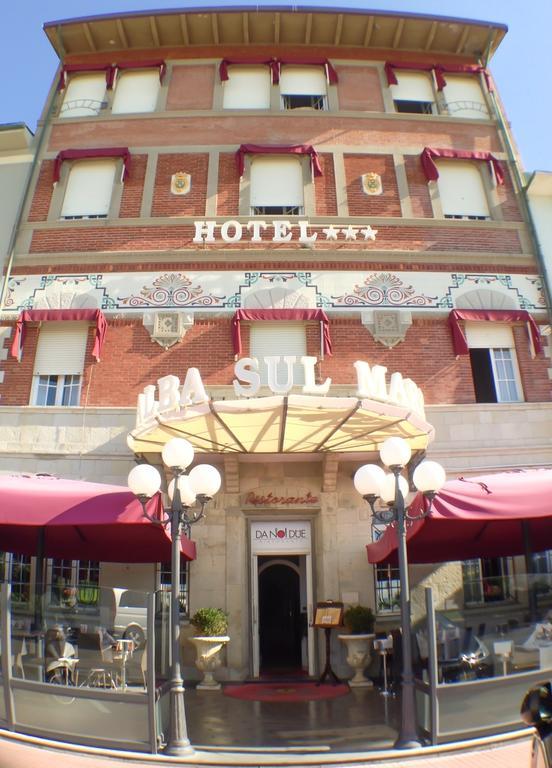 Hotel Alba Sul Mare Lido di Camaiore Exteriér fotografie