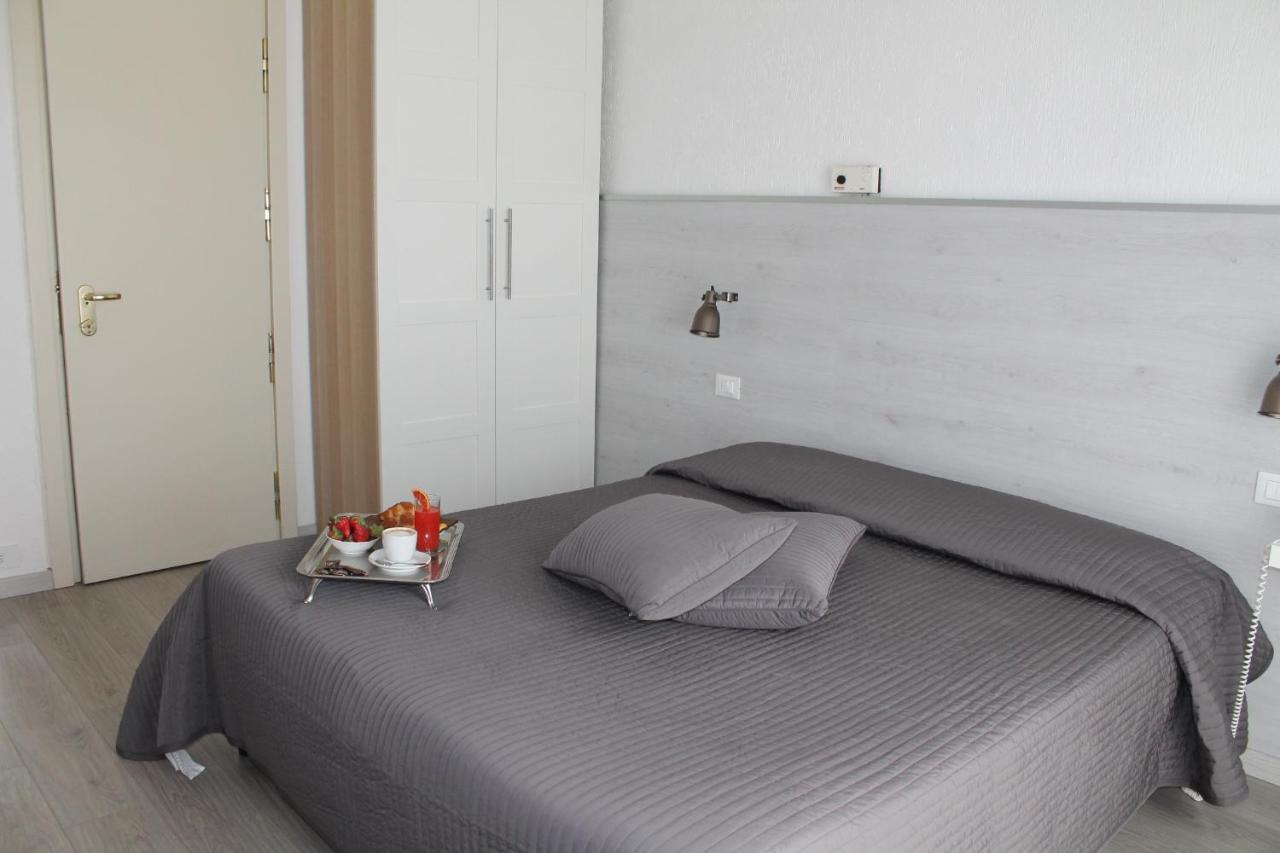Hotel Alba Sul Mare Lido di Camaiore Exteriér fotografie