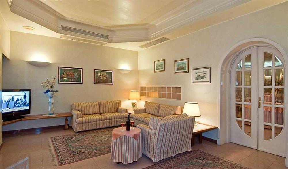 Hotel Alba Sul Mare Lido di Camaiore Exteriér fotografie