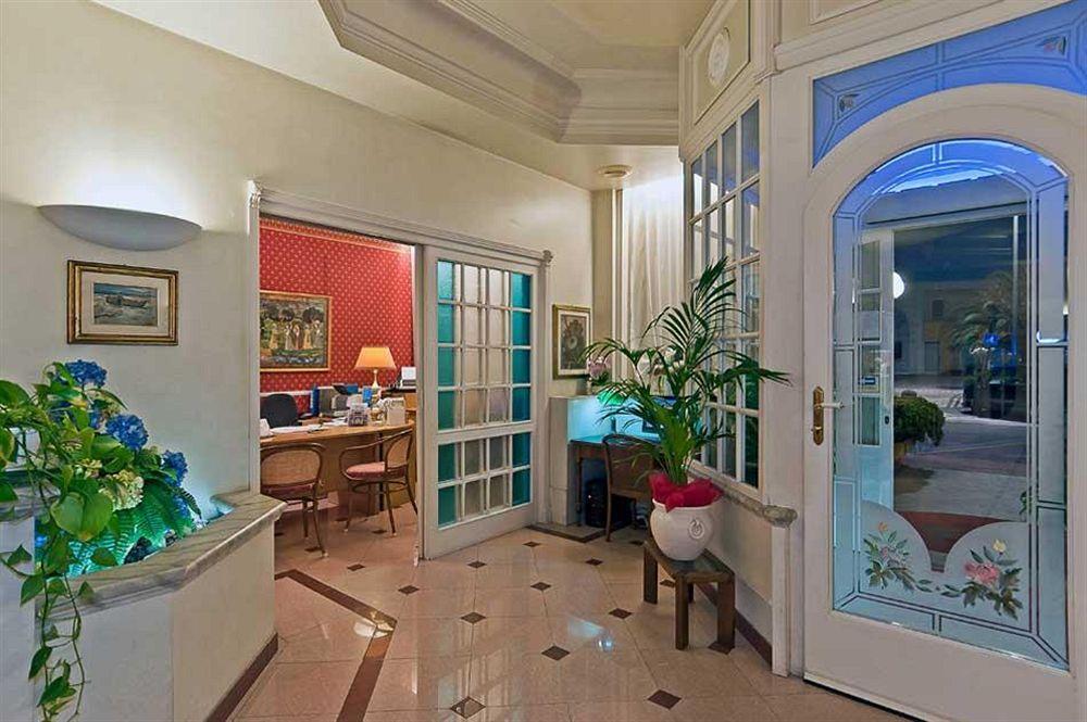Hotel Alba Sul Mare Lido di Camaiore Exteriér fotografie