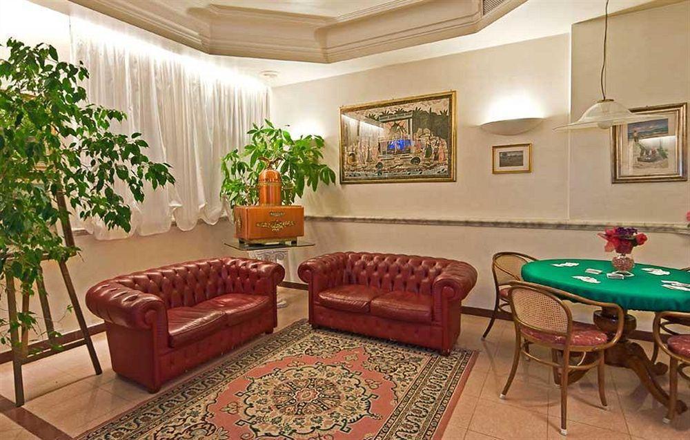 Hotel Alba Sul Mare Lido di Camaiore Exteriér fotografie