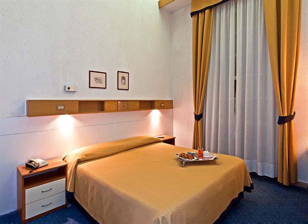 Hotel Alba Sul Mare Lido di Camaiore Exteriér fotografie