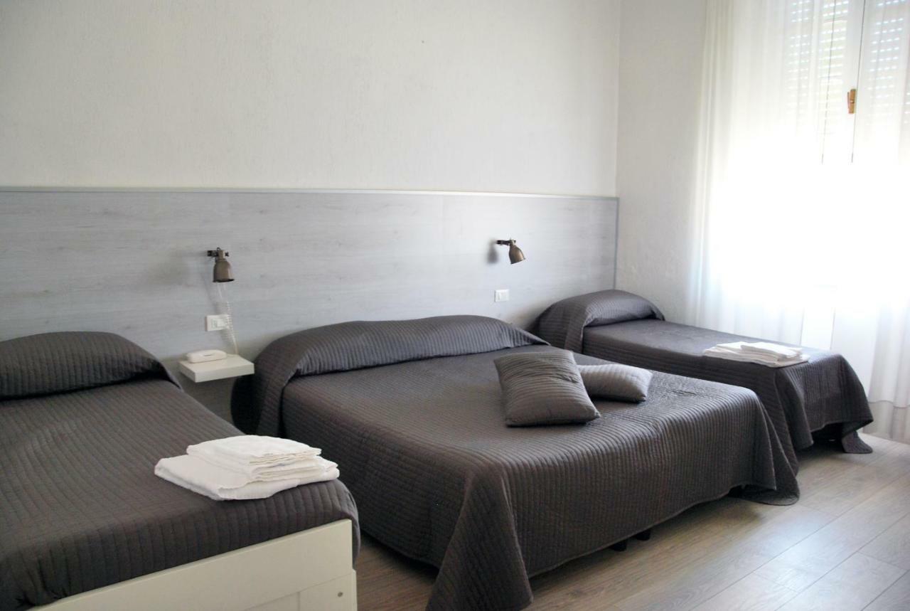 Hotel Alba Sul Mare Lido di Camaiore Exteriér fotografie